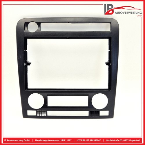 Mittelkonsole blende - mittelkonsole,