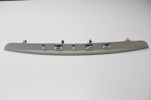 Griffleiste heckklappe seat - heckklappe,