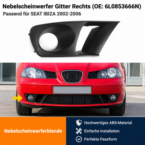 Nebelscheinwerfer nebelleuchte - nebelscheinwerfer,