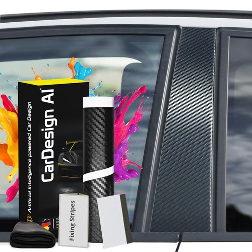 Dekor carbon für - für, seat