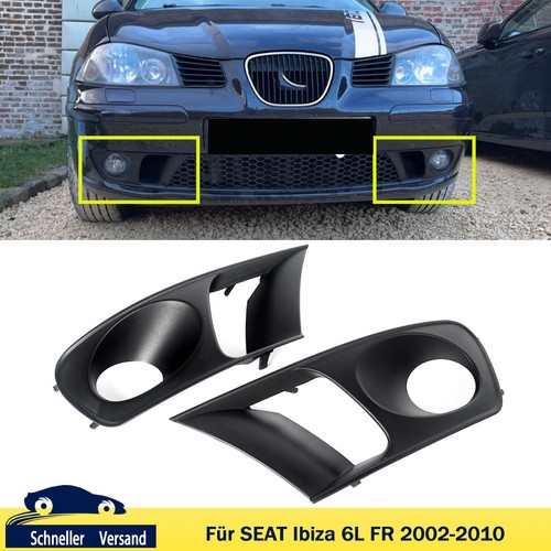Schwarz für seat - fÜr, fr